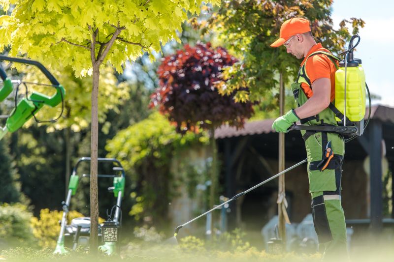 Improved pest resistance