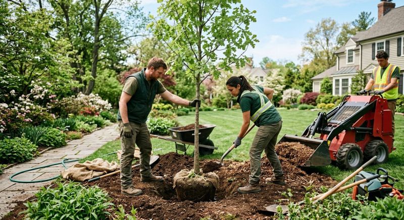 Arborist Service